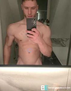 male rent boy London Sebastian
